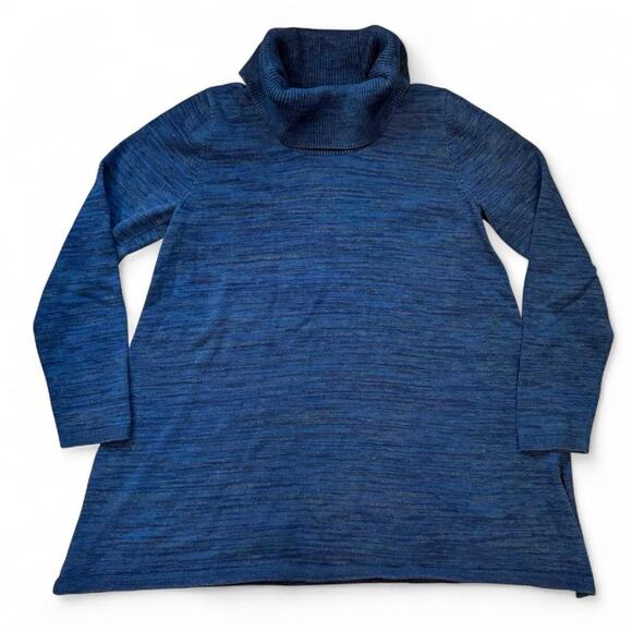 Fairygrunge soft y2k winter long sleeve turtleneck sweater womens size medium - Picture 1 of 7